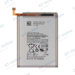 Batterie Premium Samsung Galaxy M31 M315 EB-BM207ABY