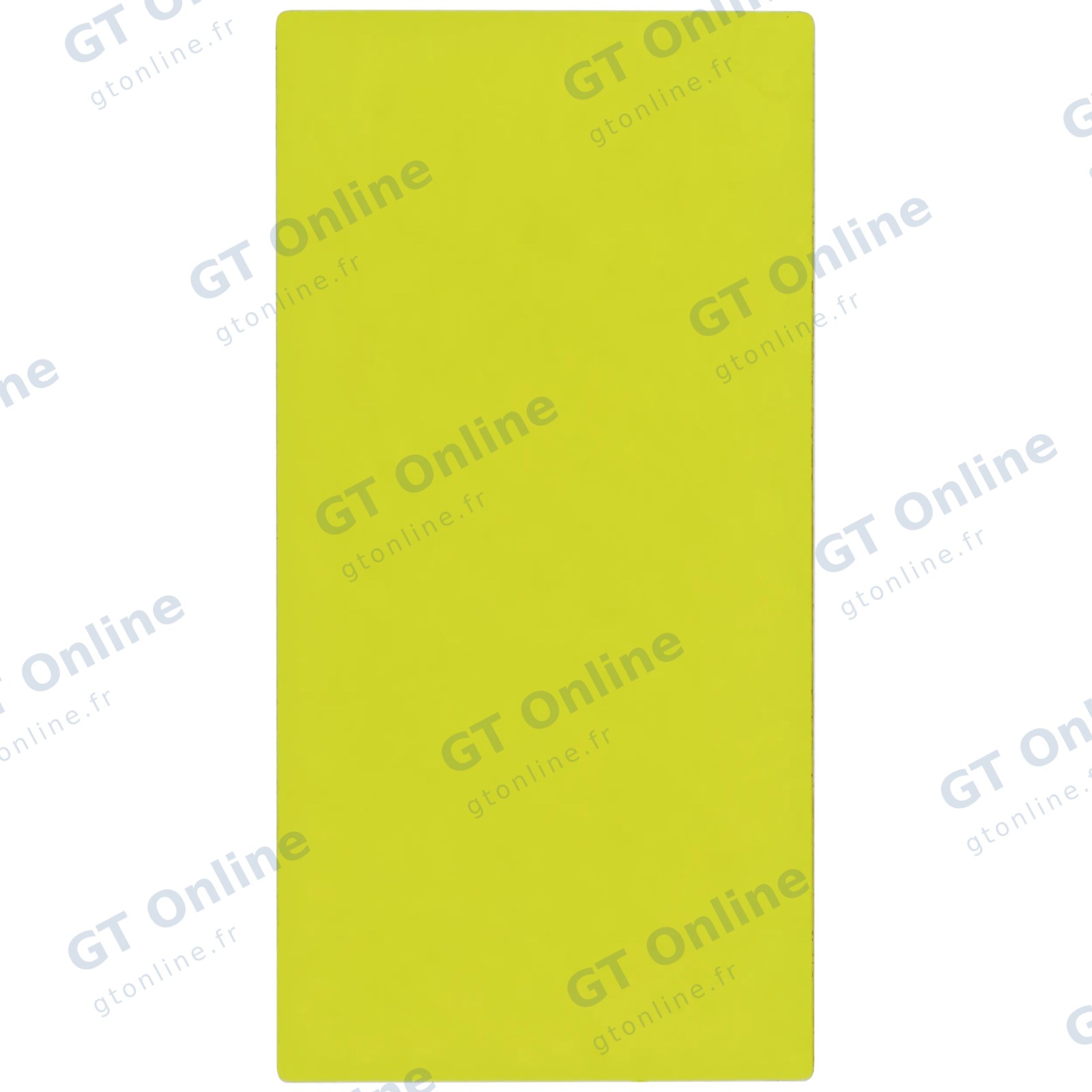 Film Mylar de capteur d’empreintes pour Motorola Moto G Stylus (XT2619 / 2026) (origine)