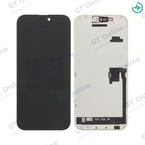 Écran Tactile Soft Oled Diagnostic Apple iPhone 16 Pro Max (120Hz) Noir