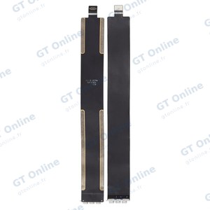 Nappe de Connexion Clavier Apple iPad 10 A2696/A2757 Argent