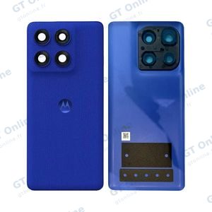 Cache Arrière Premium Motorola Edge 60 Pro PANTONE Dazzling Blue