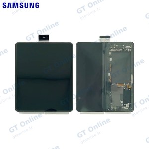 Écran Tactile Original Samsung Galaxy Z Fold 3 5G F926 GH82-26283B GH82-26284B Phantom Green