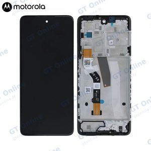 Écran Tactile Original Motorola Moto G51 5G 5D68C20028 Noir