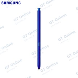 Stylet Original Samsung Galaxy Note 10 N970/Galaxy Note 10 Plus N975 GH82-20793C Bleu Aurore