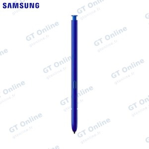 Stylet Original Samsung Galaxy Note 10 N970/Galaxy Note 10 Plus N975 GH82-20793C Bleu Aurore