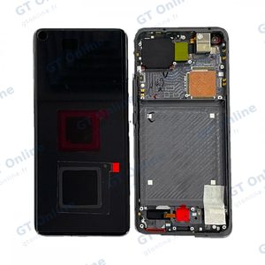 Écran Tactile avec Châssis Xiaomi Mi 11 Ultra Noir Céramique