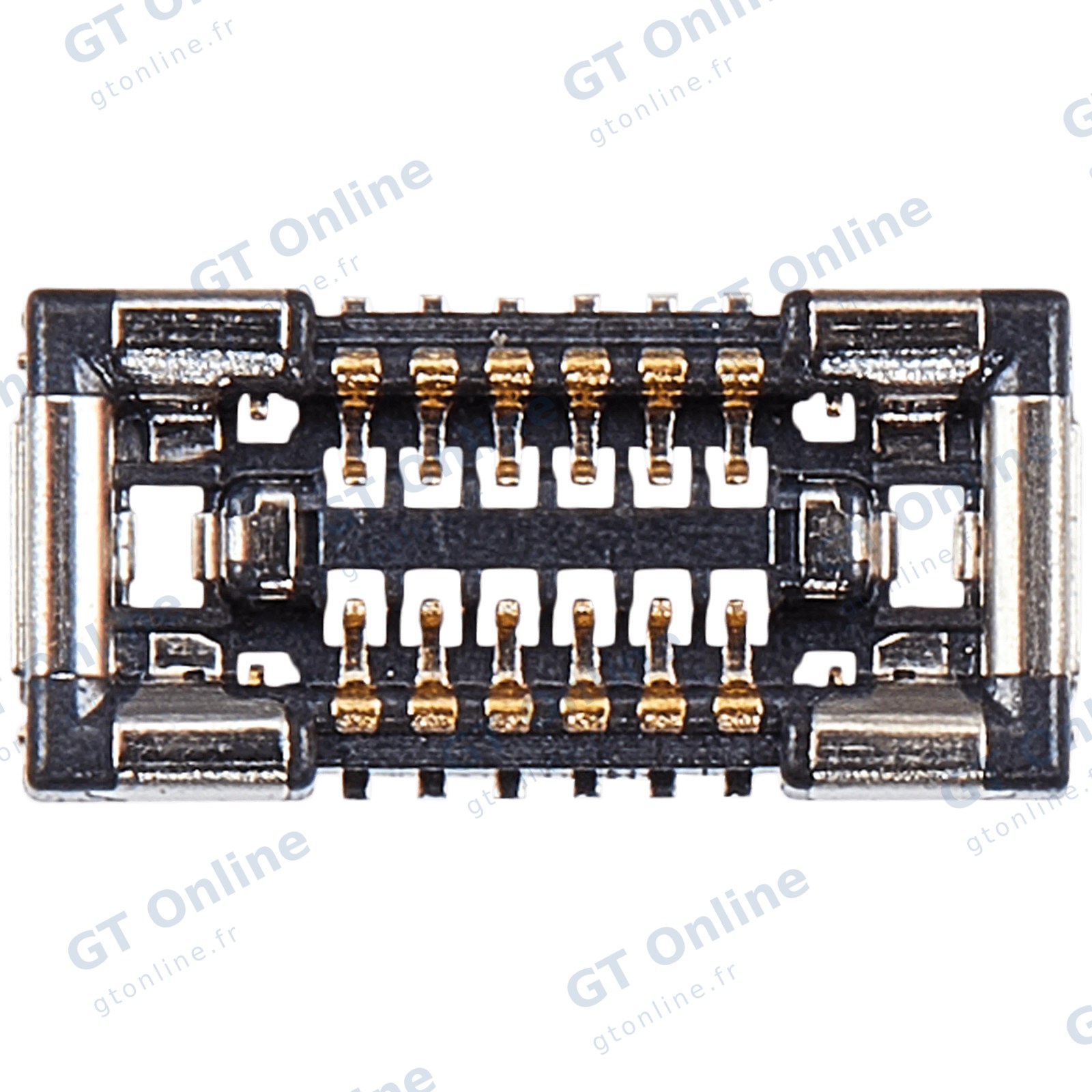 Pièce à microsouder pour Apple iPhone 17 (12 Pin)