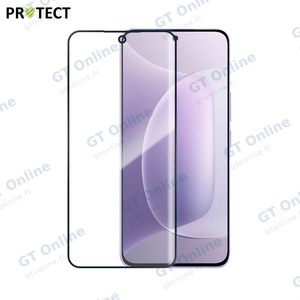 Verre Trempé Intégral PROTECT pour Honor 300 Noir