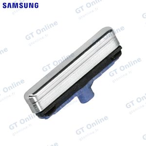 Bouton On/Off Original Samsung Galaxy Note 20 Ultra N985/Galaxy Note 20 Ultra 5G N986 GH98-45544C Blanc Mystique