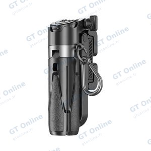 Trépied pour Smartphone Magnétique Bluetooth Noir