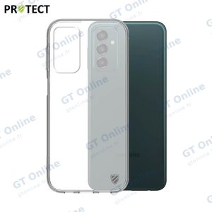Coque Silicone PROTECT pour Samsung Galaxy M23 5G M236 Transparent