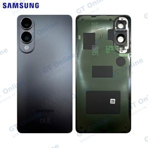 Cache Arrière Original Samsung Galaxy S25 Edge S937 GH82-37202C Noir Absolu Titane