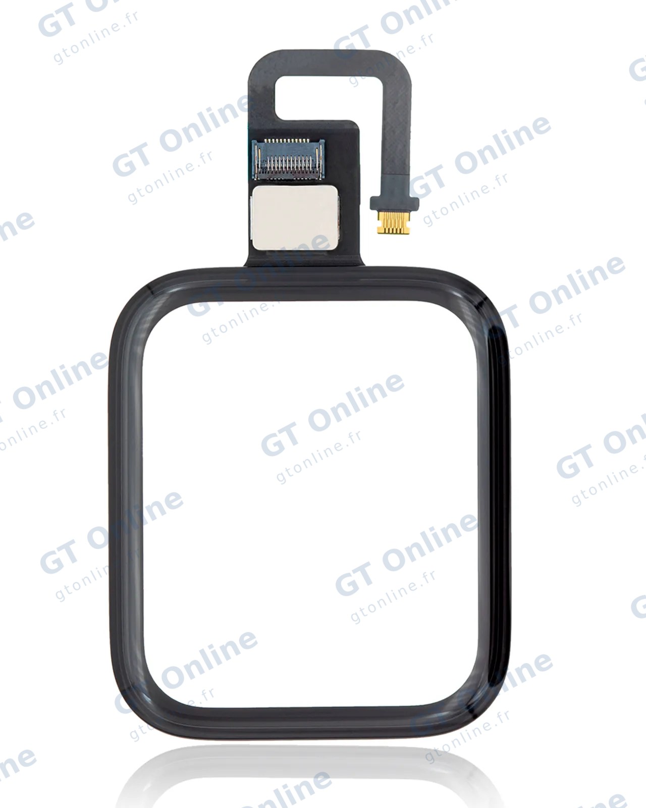 Vitre tactile pour Apple Watch Series 6 (40MM) (séparation de la vitre requise, compatible)