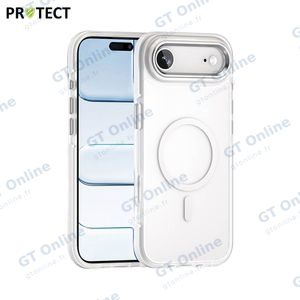 Coque de Protection MagSafe MS01 PROTECT pour Apple iPhone Air Blanc