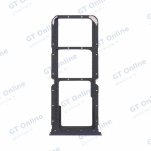Tiroir Sim Premium OPPO A54 4G Noir Cristal