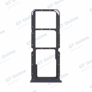 Tiroir Sim Premium OPPO A54 4G Noir Cristal