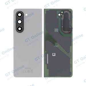 Cache Arrière Premium Samsung Galaxy Z Fold 5 5G F946 Gris