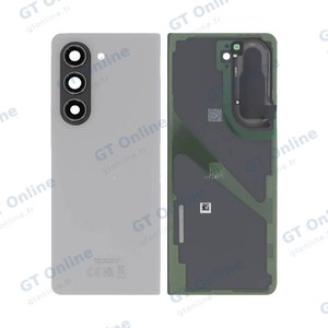 Cache Arrière Premium Samsung Galaxy Z Fold 5 5G F946 Gris
