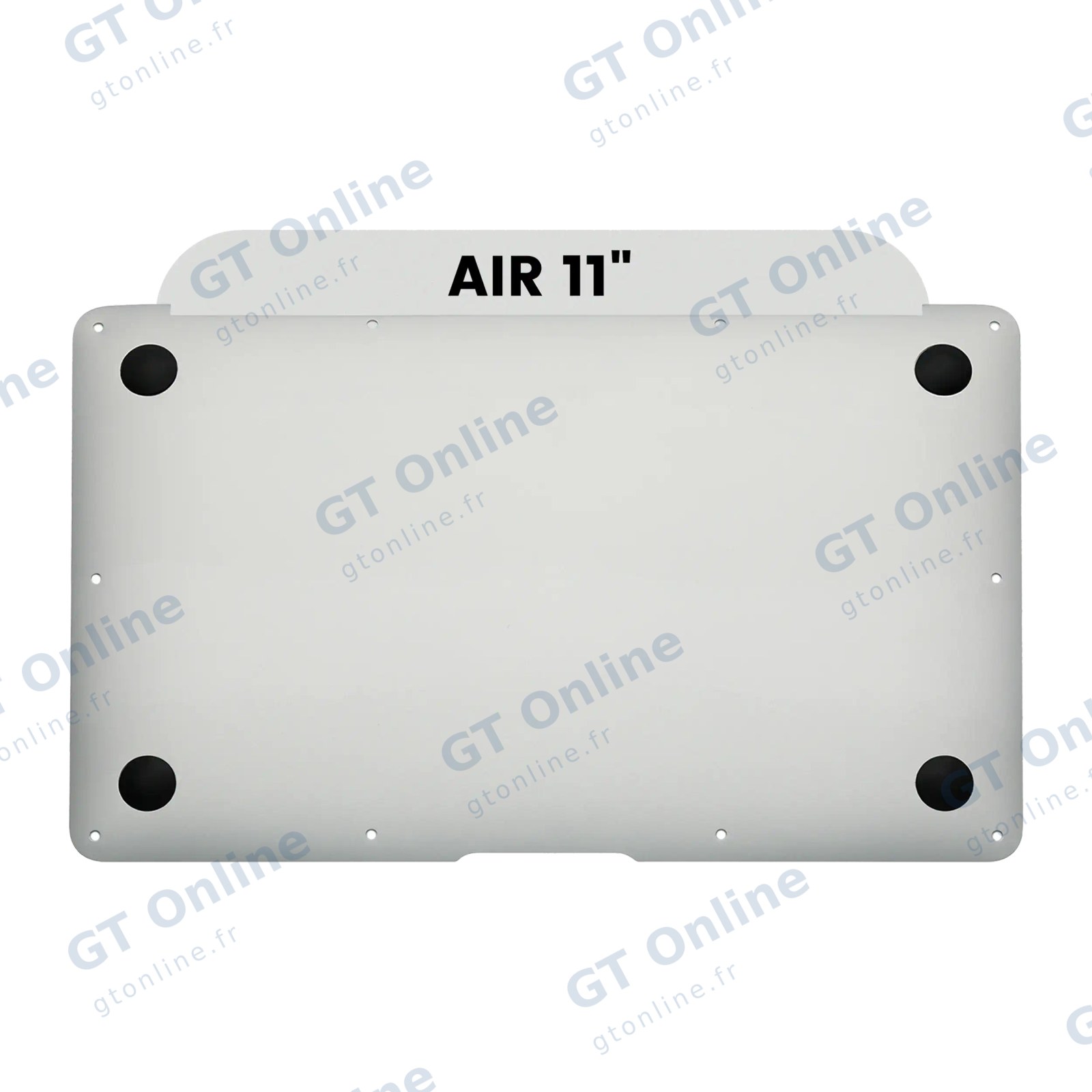 Coque inférieure pour Apple MacBook Air 11" A1370 (2010-2011) / A1465 (2012-2015) (origine neuve)