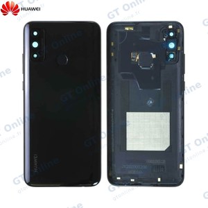 Cache Arrière Original Huawei P Smart 2020 02353RJW Noir