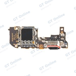 Connecteur de Charge Premium Motorola Edge 70 Pro