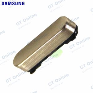 Bouton On/Off Original Samsung Galaxy S24 Ultra 5G S928 GH98-48897C Ambre Titane