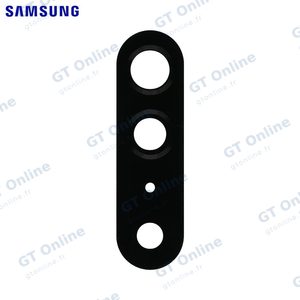 Lentille Original Samsung Galaxy Tab S8 Ultra Wi-Fi X900 GH64-08756A Noir