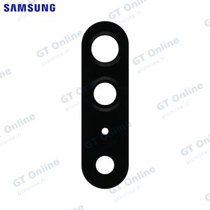 Lentille Original Samsung Galaxy Tab S8 Ultra Wi-Fi X900 GH64-08756A Noir