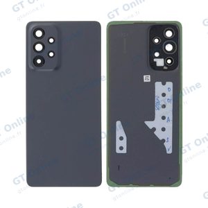 Cache Arrière Premium Samsung Galaxy A73 5G A736 Gris