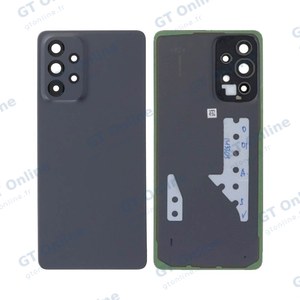 Cache Arrière Premium Samsung Galaxy A73 5G A736 Gris