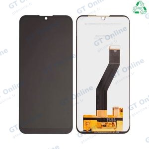 Écran Tactile Original reconditionné Motorola Moto E6s Noir