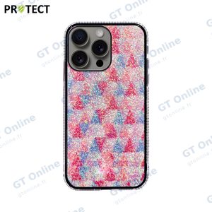 Coque de Protection ID045 PROTECT pour Apple iPhone 16 Pro Rose