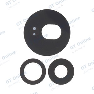 Lentille Premium Huawei Pura 70 Pro Noir