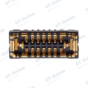 Connecteur FPC Apple iPhone 16 Pro/iPhone 16 Pro Max Capteur de Proximité 10 Pins