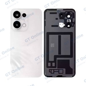 Cache Arrière Premium OPPO Reno 13 5G Blanc Papillon