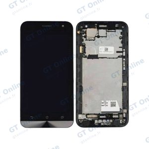 Écran Tactile Asus ZenFone 2 Laser ZE500KL Noir