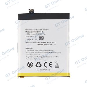 Batterie Premium Blackview BL5000 Li566376HTT-B