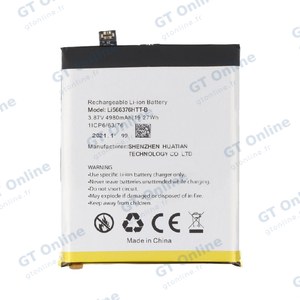 Batterie Premium Blackview BL5000 Li566376HTT-B
