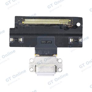 Connecteur de Charge Premium Apple iPad Air 3 A2152/A2123/A2153 Blanc