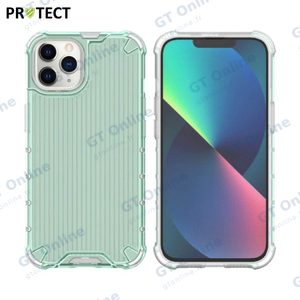 Coque de Protection IX006 PROTECT pour Apple iPhone 11 Pro Max Vert