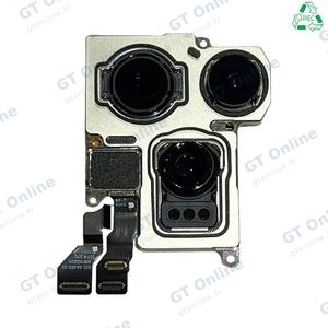 Appareil Photo Original d'occasion Apple iPhone 15 Pro Max 48MP+12MP+12MP
