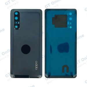 Cache Arrière Premium OPPO Reno 3 Pro Noir