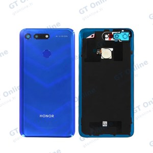Cache Arrière Premium Honor 20 Bleu Saphir