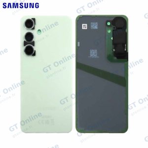 Cache Arrière Original Samsung Galaxy S24 5G S921 GH82-33101E Vert