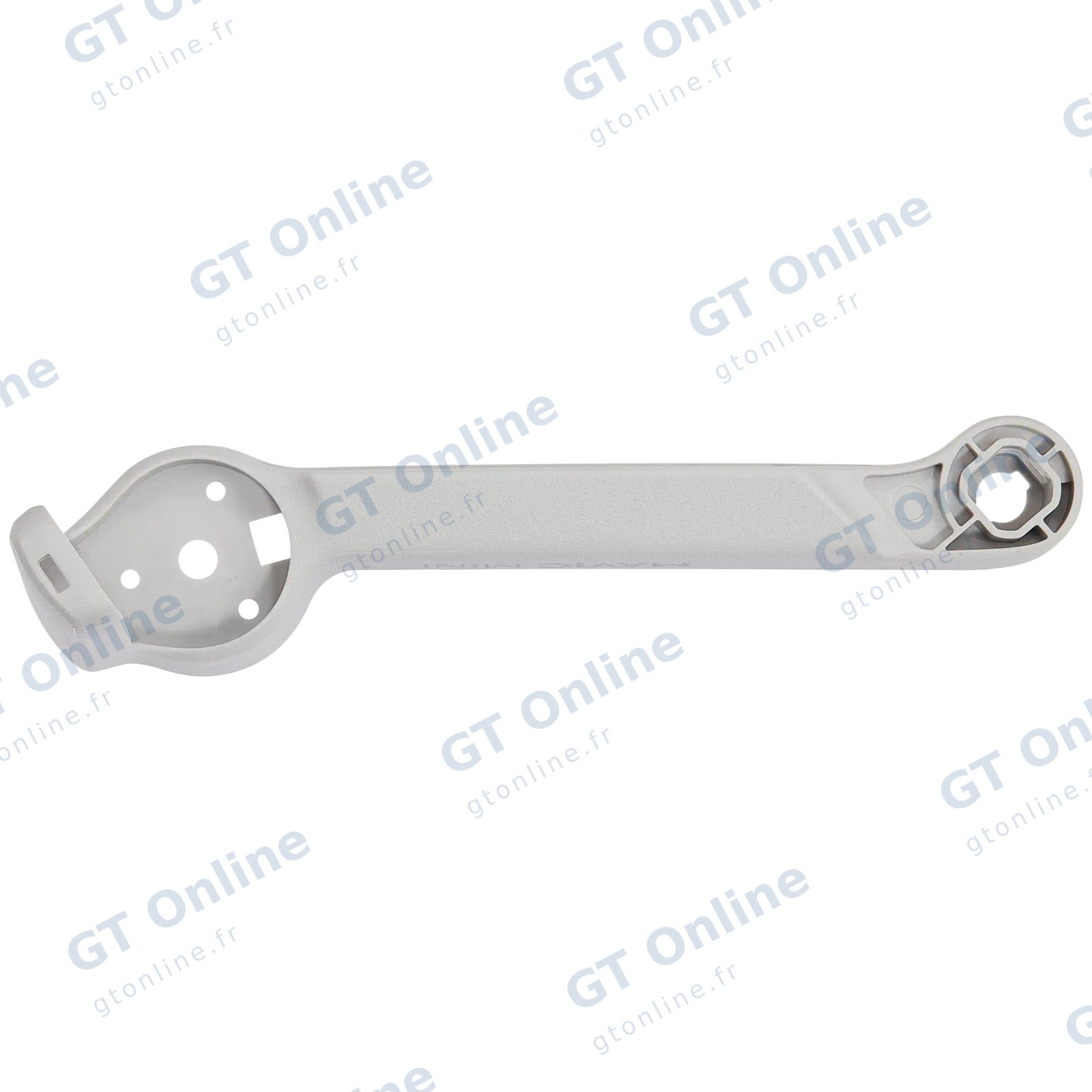 Cache de bras avant gauche (long) pour DJI Mini 1 (origine d’occasion — grade A)