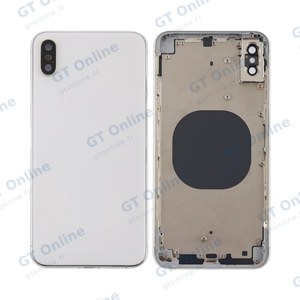 Coque de Réparation Apple iPhone XS Max (Without Parts) Blanc