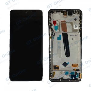 Écran Tactile avec Châssis Xiaomi Mi 11i 5G Noir