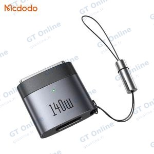 Adaptateur Universel Mcdodo OT-6850 Type-C vers MagSafe 3 140W Gris