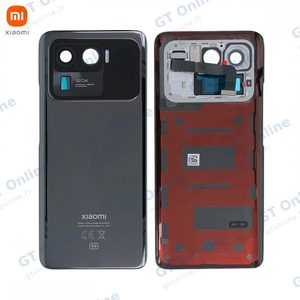 Cache Arrière Original Xiaomi Mi 11 Ultra 56000700K100 Noir Céramique
