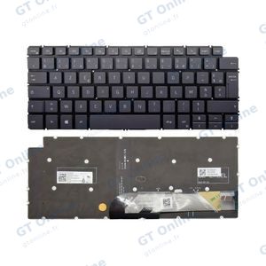 Clavier PC Portable DELL Inspiron 14 5400 (2 en 1) 5401 5402 5405 (Après 2021) AZERTY
